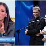 Δάκρυσε η Ανθή Βούλγαρη για τον μικρό Μιχαήλ Πάνου