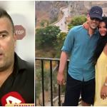 Αϊβάζης: «Η Μαρία είναι η μητέρα του παιδιού μου- 18 χρόνια ήμασταν μαζί»