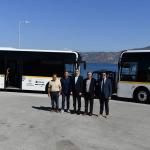 Δωρεά Βαρδινογιάννειου Ιδρύματος-Motor Oil στον Δ. Κορινθίων