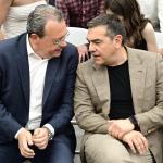 Το Φάντασμα Του Τσίπρα Στοιχειώνει Τον ΣΥΡΙΖΑ