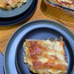 Συνταγή Για Κανελόνια Με Σπανάκι Και Μανιτάρια