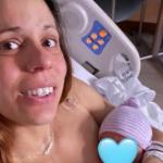 Στεφανίδη: Απαντά Σε Αρνητικό Σχόλιο Για Βίντεο Που Θηλάζει