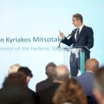 Ομιλία Μητσοτάκη για παιδιά και ψηφιακή εποχή