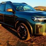 Test Drive: Οδηγούμε το νέο Dacia Bigster 1.2 TCe 130 MHEV 4Χ4