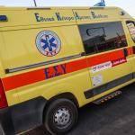 Σοβαρό Τροχαίο Στα Χανιά: 4χρονο Παιδί Παρασύρθηκε Από ΙΧ