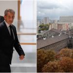 Νικολά Σαρκοζί: Σε Κελί VIP Στη Διαβόητη Φυλακή La Sante