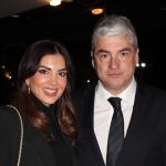 Θέμης Σοφός - Σταματίνα Τσιμτσιλή