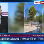 Πάτρα: Έριχναν βεγγαλικά και αυγά σε συμμαθητές τους