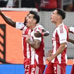 Ολυμπιακός – Λεβαδειακός 3-2