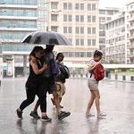 Καιρός: Ξεκίνησε Η Κακοκαιρία - Σαρώνει Τη Δυτική Ελλάδα