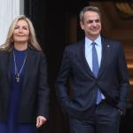 Το Πόθεν Έσχες Του Μητσοτάκη Και Της Συζύγου Του, Μαρέβας