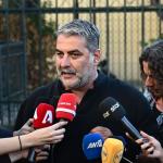 Βασίλης Μπισμπίκης: Η Πρώτη Δήλωση Μετά Το Τροχαίο