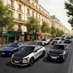 DS Automobiles: Ένα έργο τέχνης στην PARIS FASHION WEEK