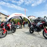 Ducati: Τα μοντέλα που είδαμε στο 4ο Adventure Meeting
