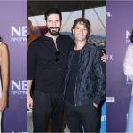 Οι Celebrities Στην Παρουσίαση Προγράμματος Της ΕΡΤ