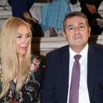 Τίνα Μεσσαροπούλου - Γιώργος Μυλωνάκης