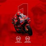 Ducati και Marc Márquez: Παγκόσμιοι Πρωταθλητές MotoGP 2025