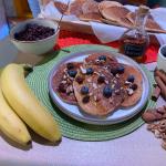 Εύκολη συνταγή για υγιεινά pancakes χωρίς αλεύρι