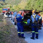 Λάρισα: Νεκρός Ο 53χρονο Που Εγκλωβίστηκε Σε Σπηλιά