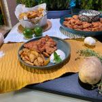 Συνταγή Για Κοτομπουκιές Με Πατάτες