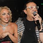Λευτέρης Πανταζής: «Θέλω να γίνω ξανά πατέρας- Δε με πήραν τα χρόνια»