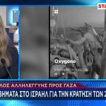 Γάζα: Απεργία Πείνας Ξεκινούν Μέλη Της Ελληνικής Αποστολής