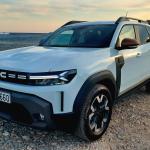 Test drive: Στο τιμόνι του νέου Dacia Duster 1.0 TCe 100 PS LPG 4×2