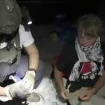 Γκρέτα Τούνμπεργκ: «Οι Ισραηλινοί έσυραν την ακτιβίστρια από τα μαλλιά»