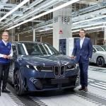 BMW iX3: Η τελειότητα στην γραμμή παραγωγής