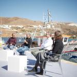 Μητσοτάκης: Συγχαρητήρια Σε Ψαράδες Αμοργού Για Αμοργόραμα