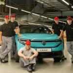 Nissan Skills Academy: Πρακτική μαθητών σε εργοστάσιο αυτοκινήτων