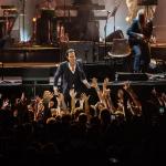 Nick Cave & The Bad Seeds στην Πλατεία Νερού