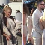 Τούνη Σε Ρεπόρτερ Στη Μύκονο: «Μη Χαλάτε Μια Ωραία Στιγμή»