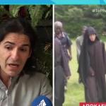 Ο Παναγιώτης Πετράκης μιλά για τη μοναχή Ναταλία Λιονάκη