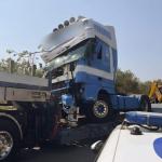 Λάρισα: Φορτηγό Παρέσυρε Και Σκότωσε 45χρονο Πατέρα