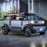 Dacia Hipster Concept: Το αυτοκίνητο του λαού