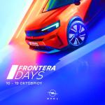 OPEL FRONTERA DAYS: Ένα δεκαήμερο αφιερωμένο στο νέο Frontera