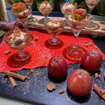 Η μηλόπιτα… αλλιώς! Η Συνταγή του Γιώργου Ρήγα