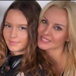 Πέγκυ Ζήνα: Η κόρη της έγινε 14 ετών!