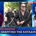 Βασίλης Μπισμπίκης: Το Σκεπτικό Πίσω Από Την Καταδίκη Του