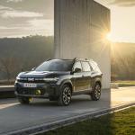 Dacia Bigster mild hybrid G-140: Υβριδικό και με διπλό καύσιμο