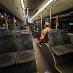 Μπήκε Σε Λεωφορείο Κι Απείλησε Με Τσεκούρι Επιβάτες