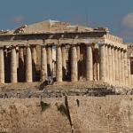 Ακρόπολη: Τέλος Οι Σκαλωσιές Μετά Από 15 Χρόνια - Εικόνες