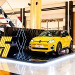 Renault 5 Ε-Tech Electric: Που μπορείτε να το δείτε και να το οδηγήσετε