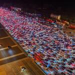 Κίνα: Το Μεγαλύτερο Μποτιλιάρισμα Όλων Των Εποχών
