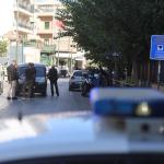 Ύποπτο Αντικείμενο Στο Κέντρο Της Αθήνας