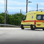 ασθενοφόρο ΕΚΑΒ