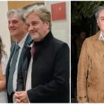 Σταμούλης για σύζυγο: «Eίμαστε 10 χρόνια μαζί.Την αγαπούσε πολύ ο γιος μου»