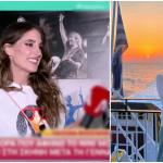 Παυλίνα Βουλγαράκη: Το όνομα της κόρης της & η μετακόμιση στην Κρήτη