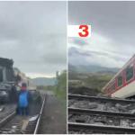 Σλοβακία: Μετωπική Σύγκρουση Τρένων - 20 Τραυματίες